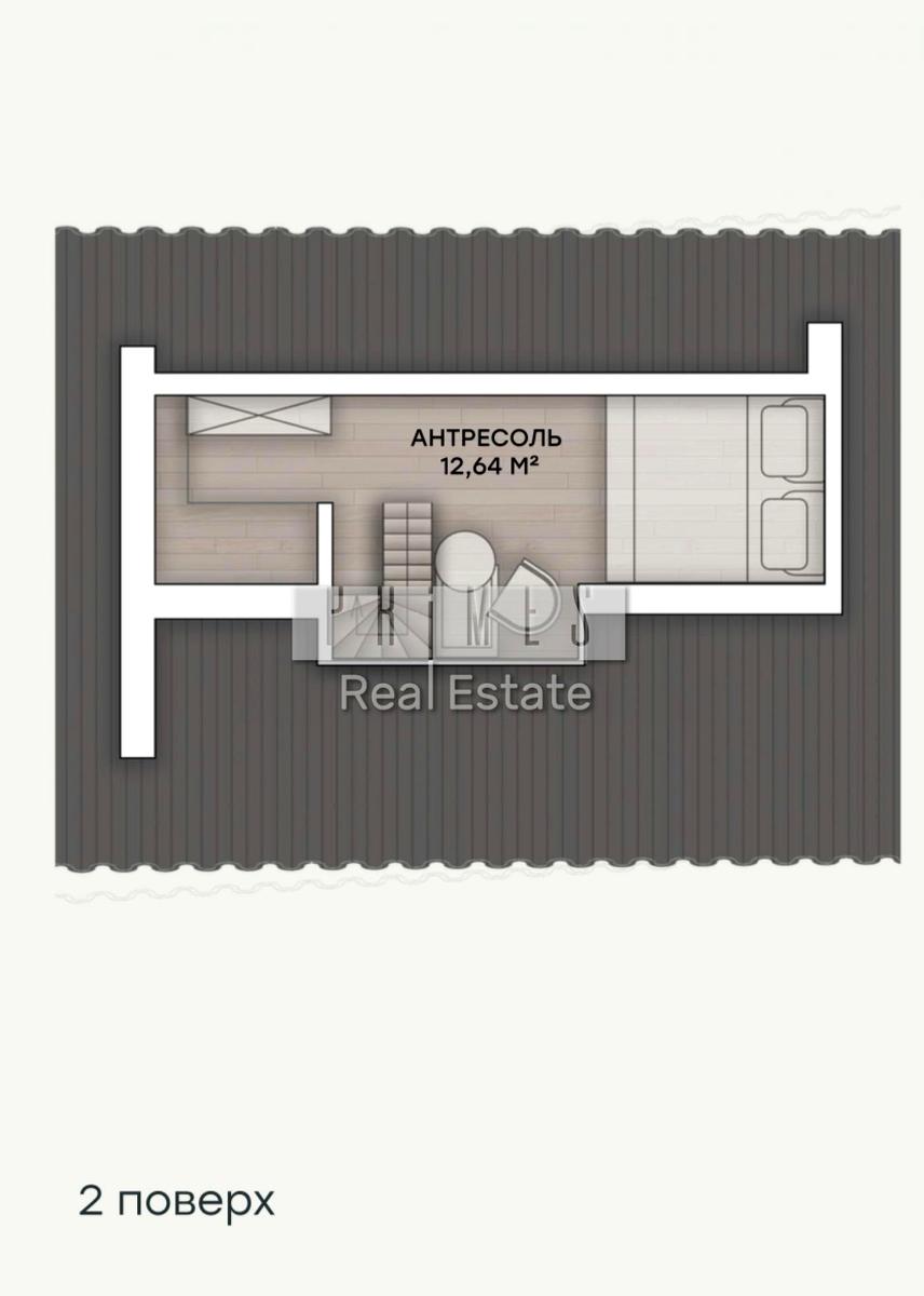 House by the address (area 370 m²) - Atlanta.ua - photo 2