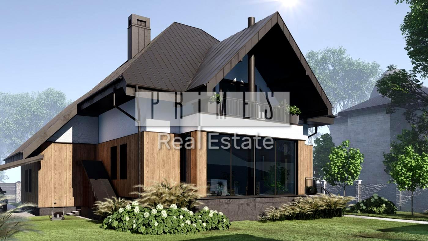 House by the address (area 370 m²) - Atlanta.ua - photo 10