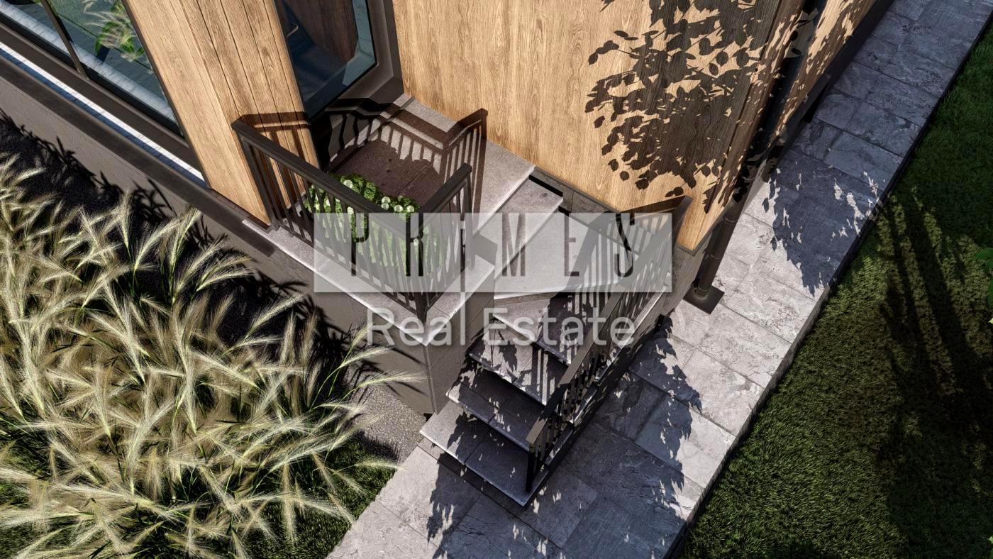 House by the address (area 370 m²) - Atlanta.ua - photo 12