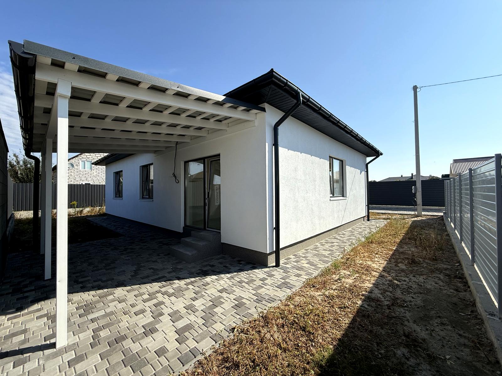 Дом по адресу ул. Киевский путь (площадь 90 м²) - Atlanta.ua - фото 4