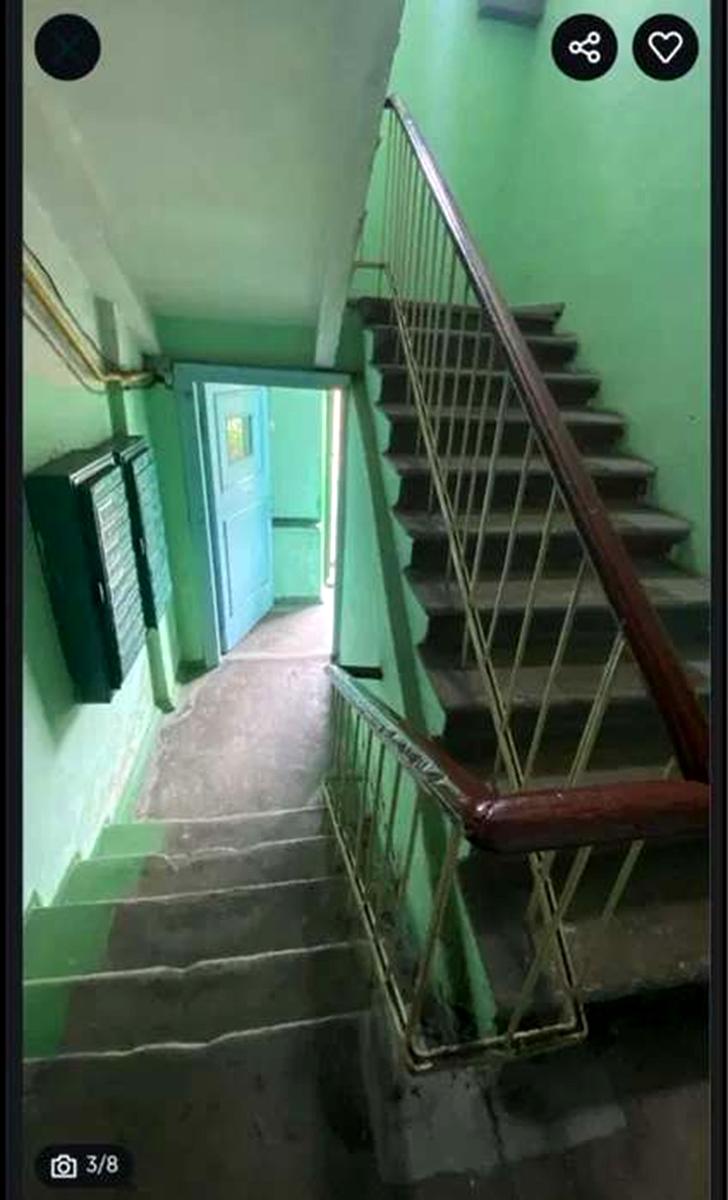 2-комнатная квартира по адресу Николаевская дор. (площадь 46 м²) - Atlanta.ua - фото 6