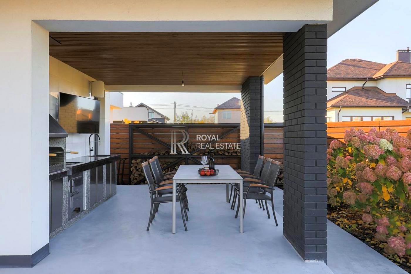 Дом по адресу (площадь 550 м²) - Atlanta.ua - фото 13