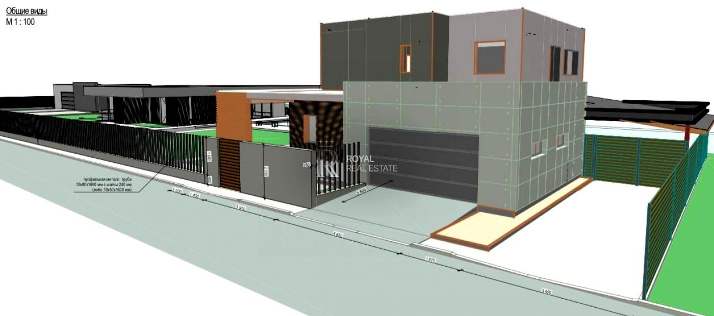 Дом по адресу (площадь 550 м²) - Atlanta.ua - фото 25