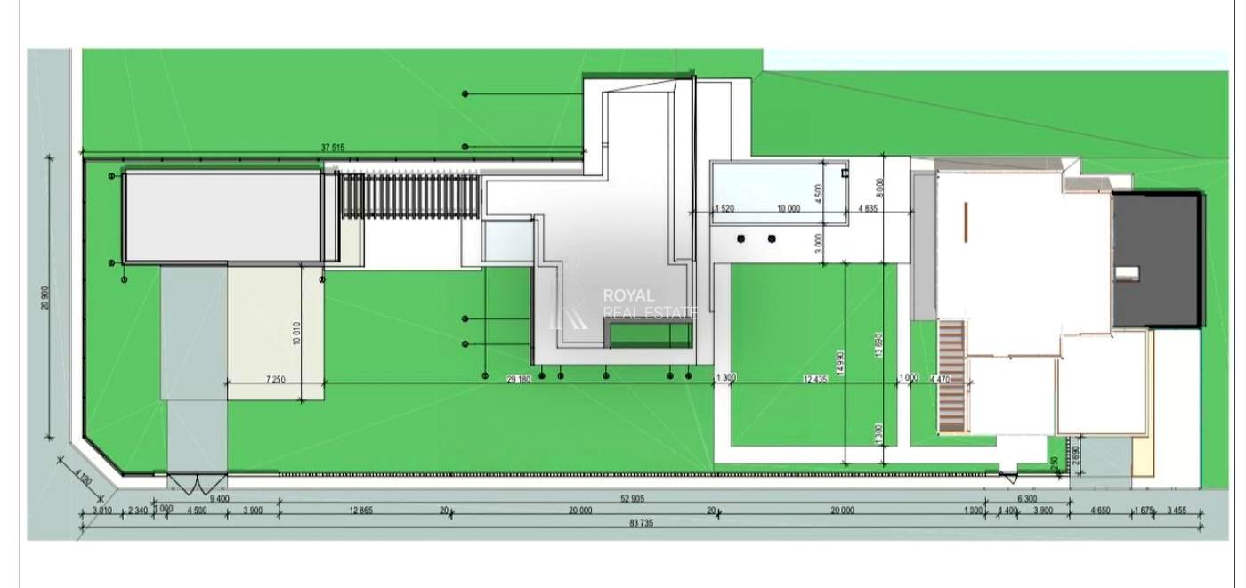 Дом по адресу (площадь 550 м²) - Atlanta.ua - фото 29