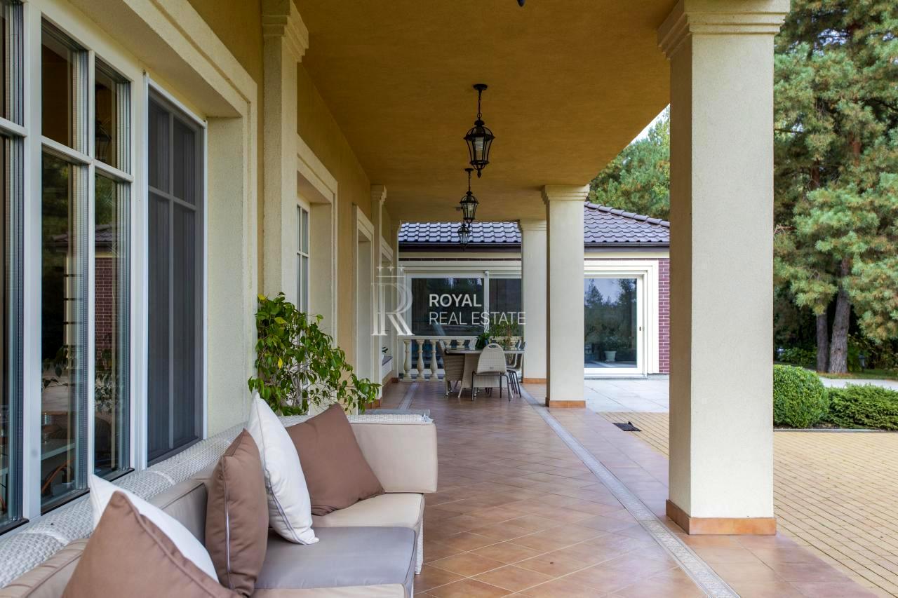 House by the address (area 570 m²) - Atlanta.ua - photo 30