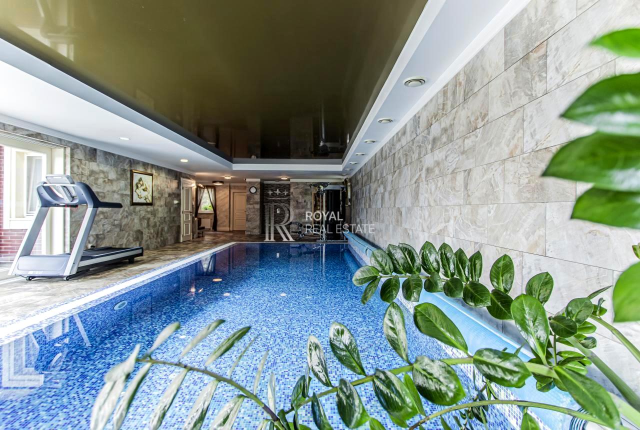 House by the address (area 570 m²) - Atlanta.ua - photo 31