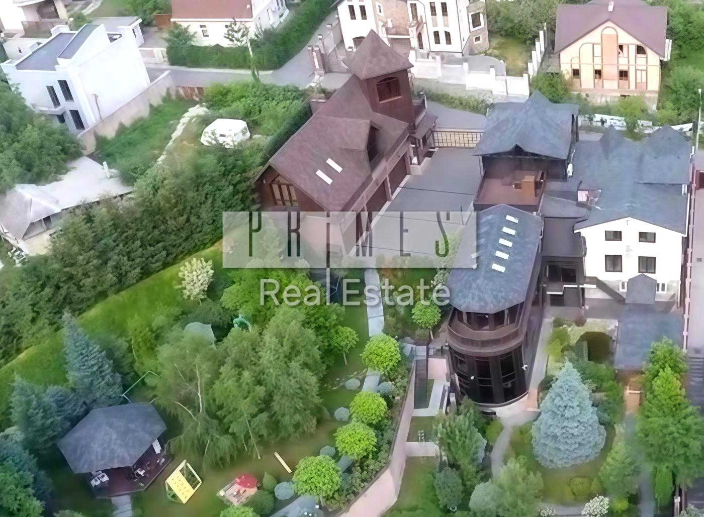 Дом по адресу (площадь 626 м²) - Atlanta.ua - фото 2