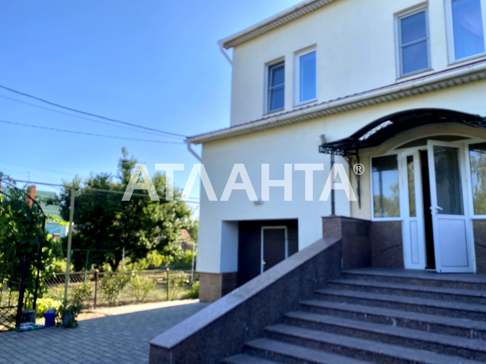 Будинок за адресою вул. Авангардівська (площа 230 м²) - фото 2 Будинок за адресою вул. Авангардівська (площа 230 м²) - Atlanta.ua - фото 2