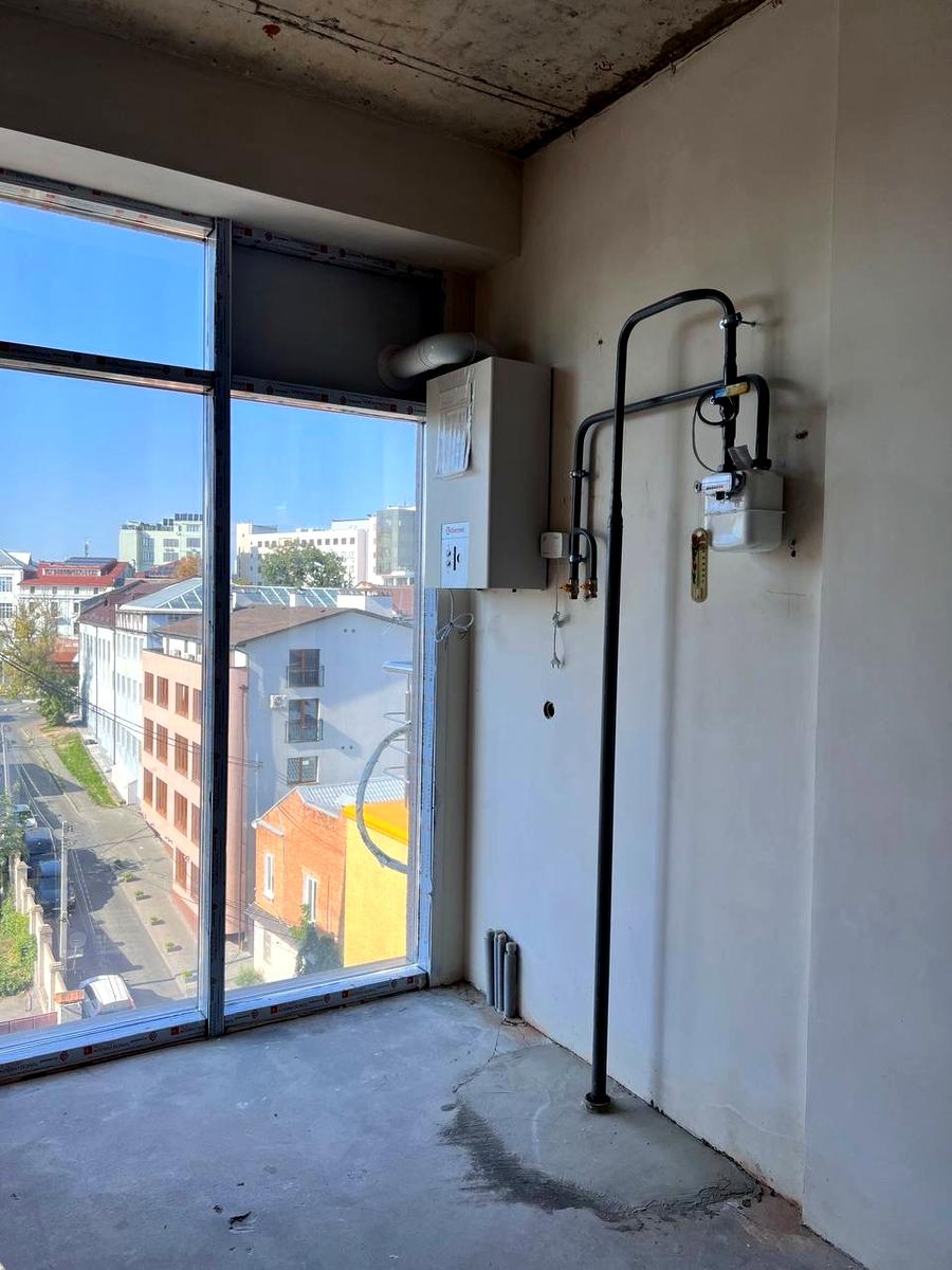 1-кімнатна квартира за адресою вул. Монастирська (площа 60,8 м²) - Atlanta.ua - фото 6