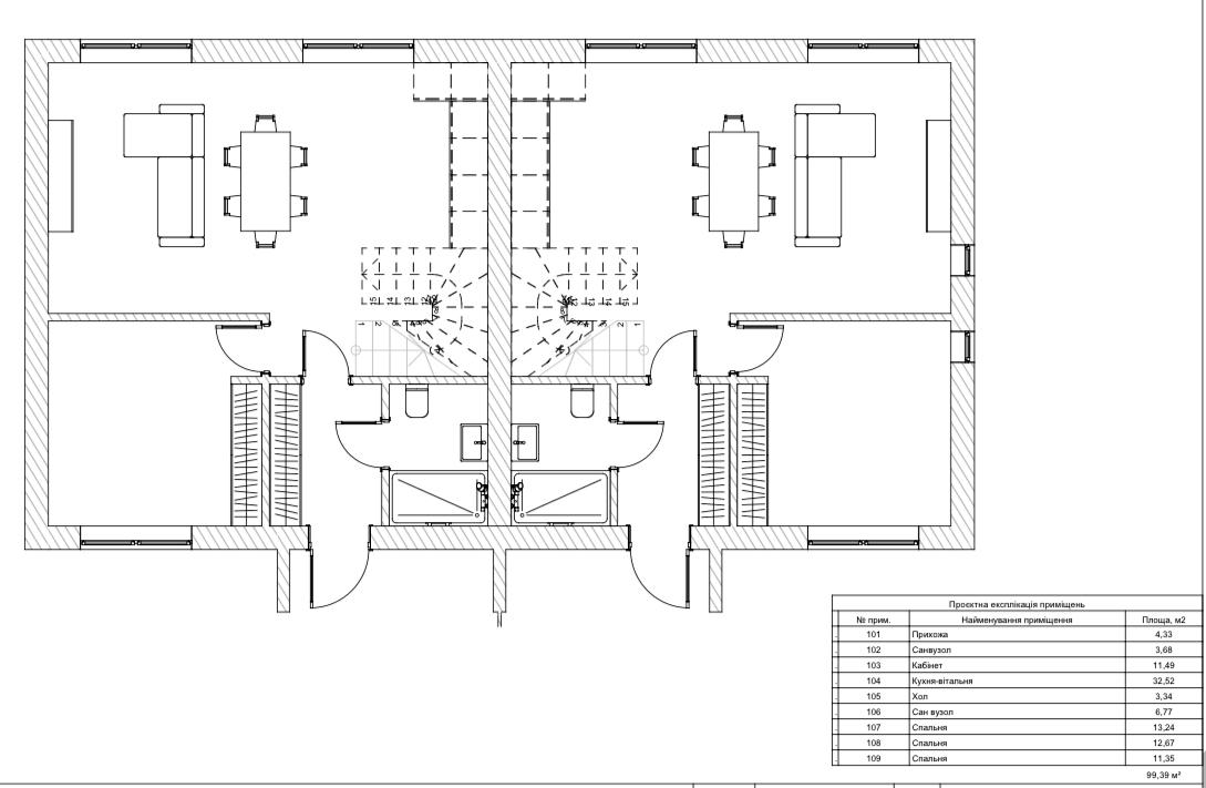 House by the address st. Vigovsekogo (area 100 m²) - Atlanta.ua - photo 4