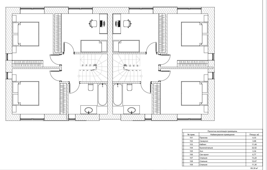 House by the address st. Vigovsekogo (area 100 m²) - Atlanta.ua - photo 5