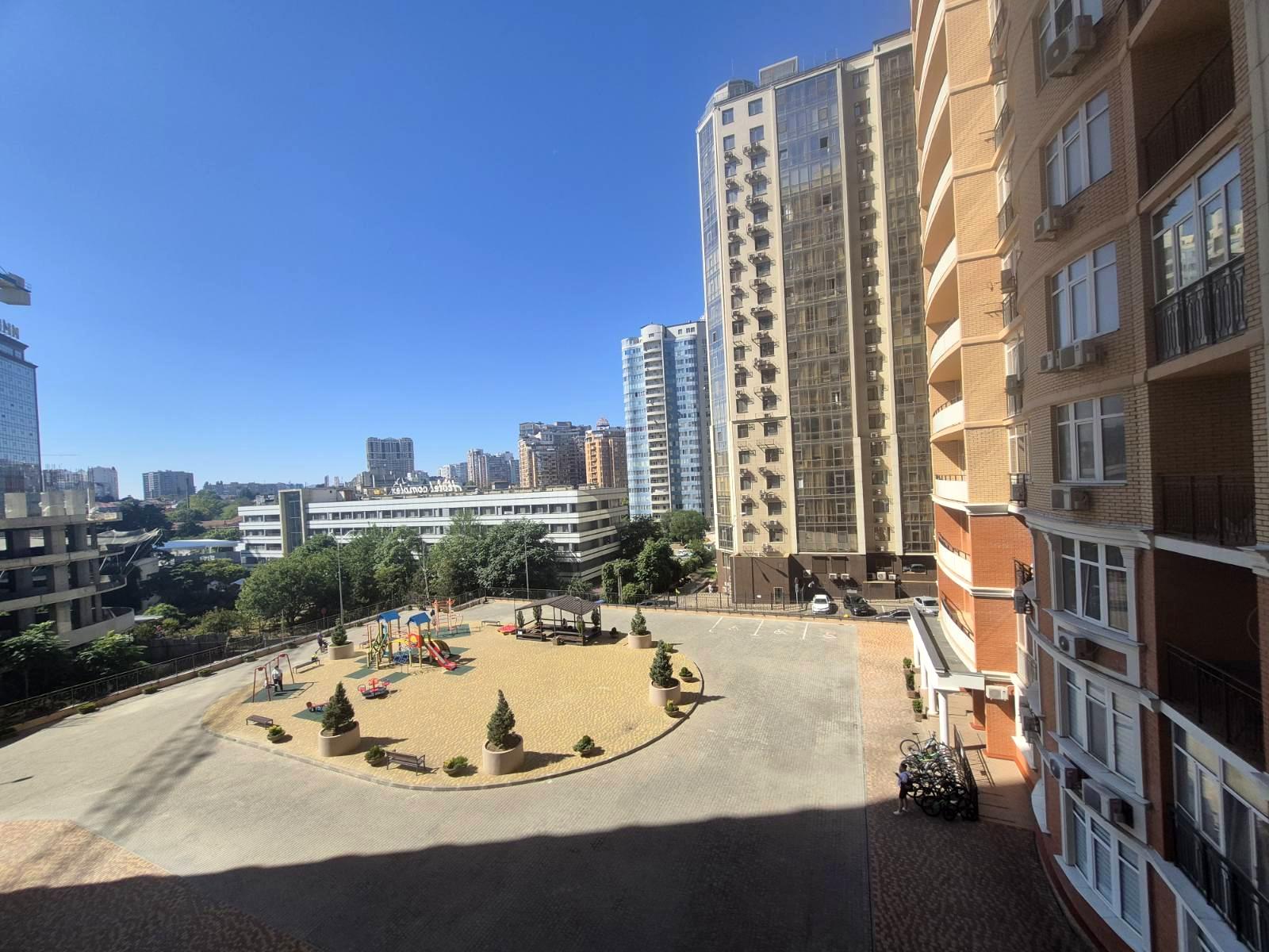 2-rooms apartment apartment by the address st. Arkadiyskoe plato Gagarinskoe plato (area 100 m²) - Atlanta.ua - photo 6