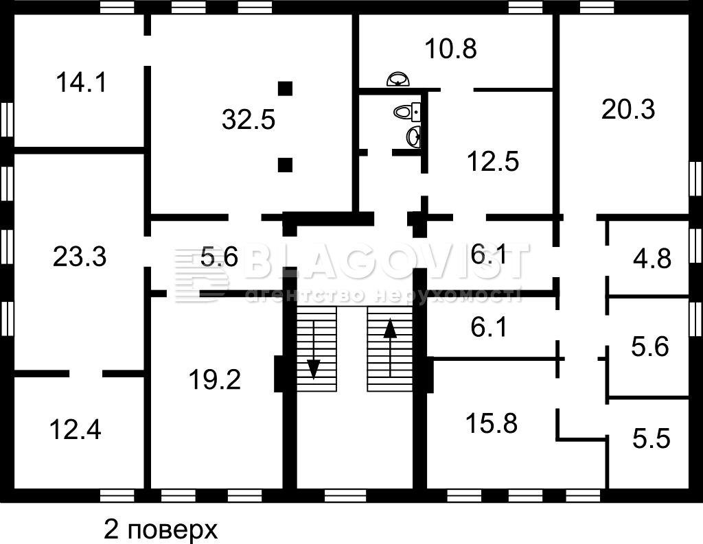 Коммерческая недвижимость по адресу ул. Паньковская (площадь 600 м²) - Atlanta.ua - фото 5