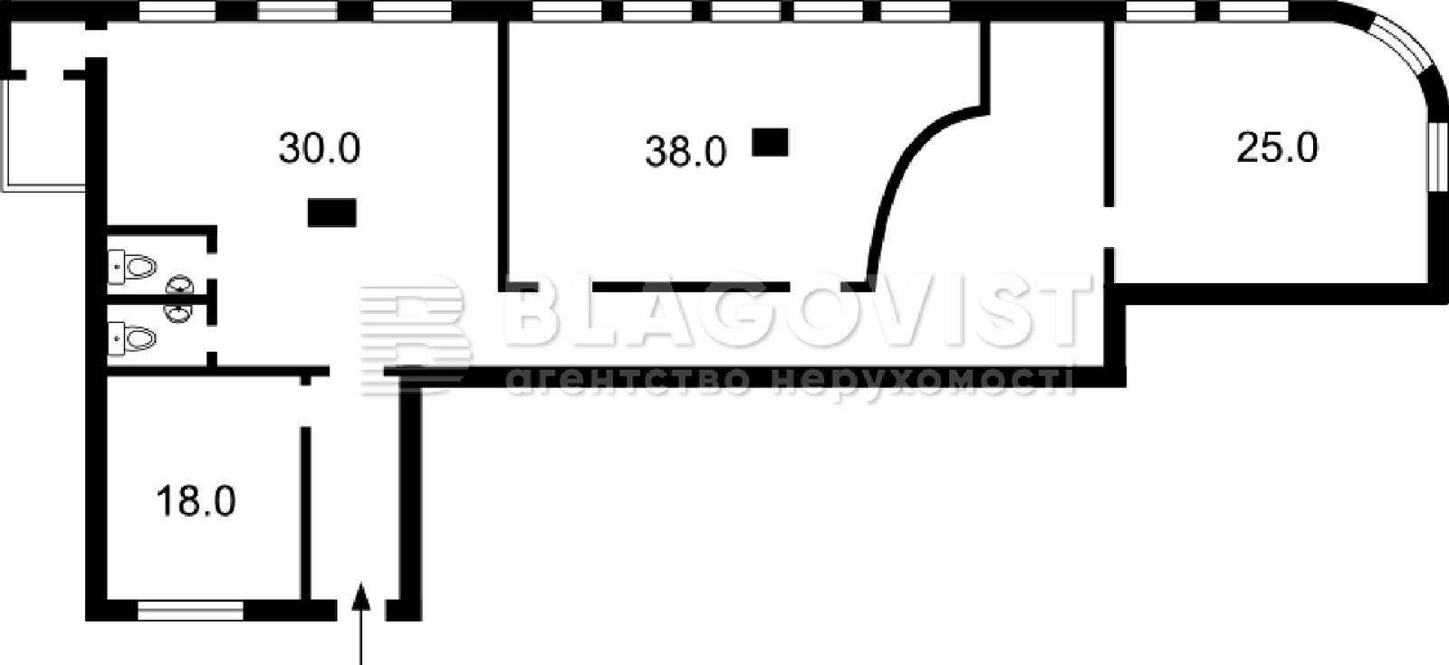 Коммерческая недвижимость по адресу (площадь 135 м²) - Atlanta.ua - фото 3