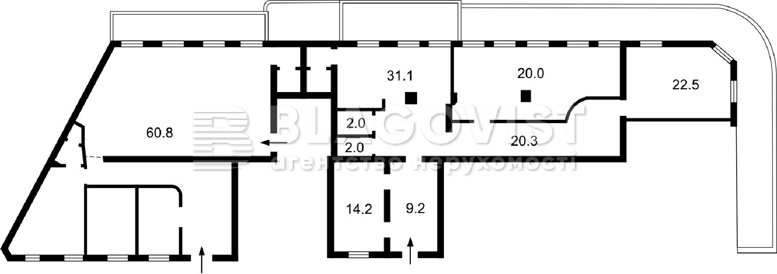Коммерческая недвижимость по адресу ул. Тарасовская (площадь 265 м²) - Atlanta.ua - фото 2