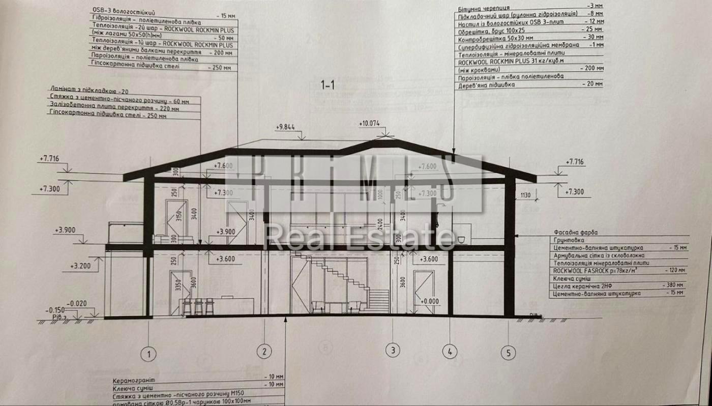 House by the address (area 460 m²) - Atlanta.ua - photo 4