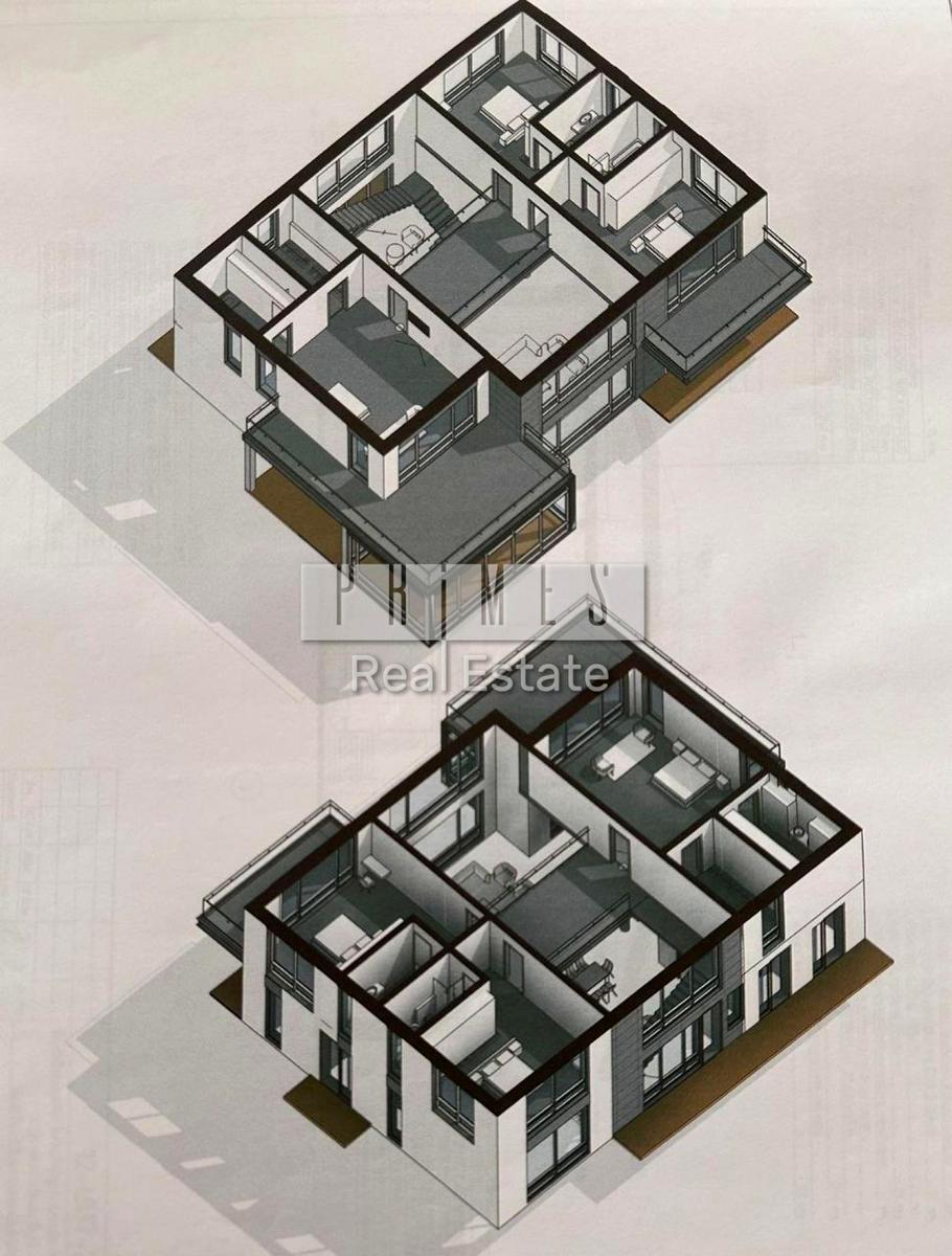 House by the address (area 460 m²) - Atlanta.ua - photo 5