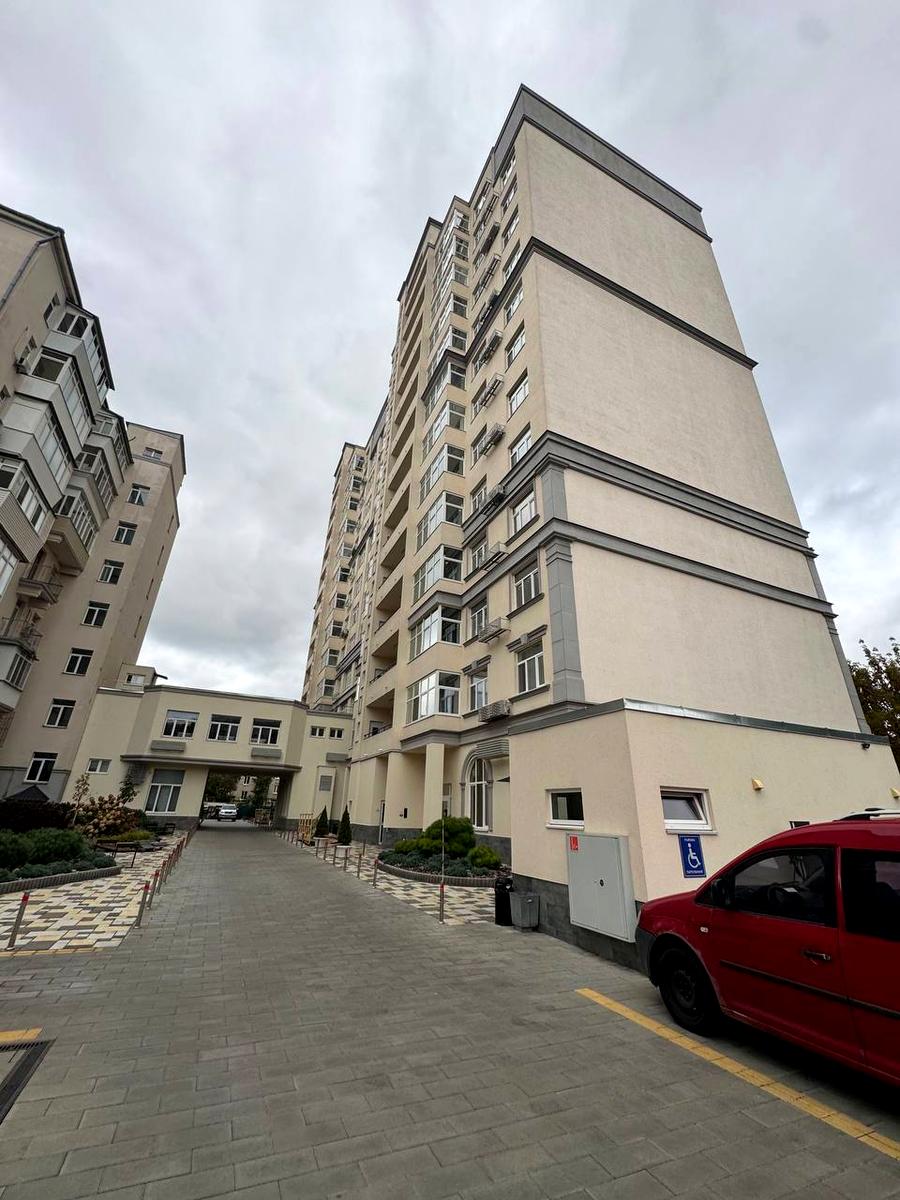 Багатокімнатна квартира за адресою (площа 148 м²) - Atlanta.ua - фото 4