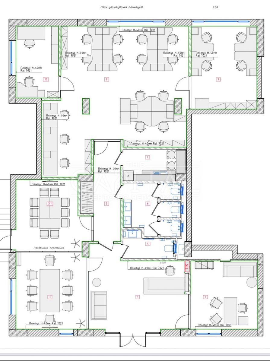 Коммерческая недвижимость по адресу (площадь 205 м²) - Atlanta.ua - фото 20