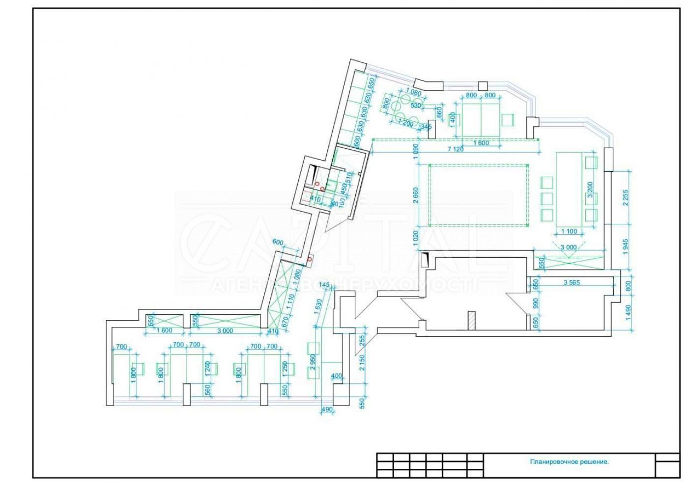 Коммерческая недвижимость по адресу (площадь 140 м²) - Atlanta.ua - фото 28