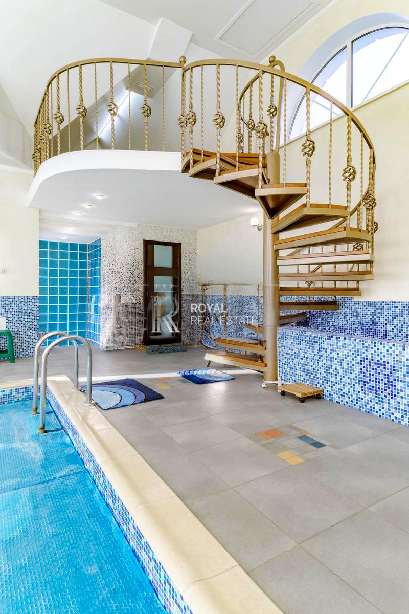 House by the address (area 575 m²) - Atlanta.ua - photo 21