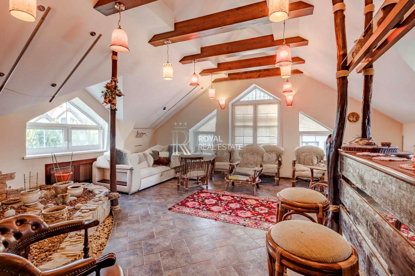 House by the address (area 575 m²) - Atlanta.ua - photo 10