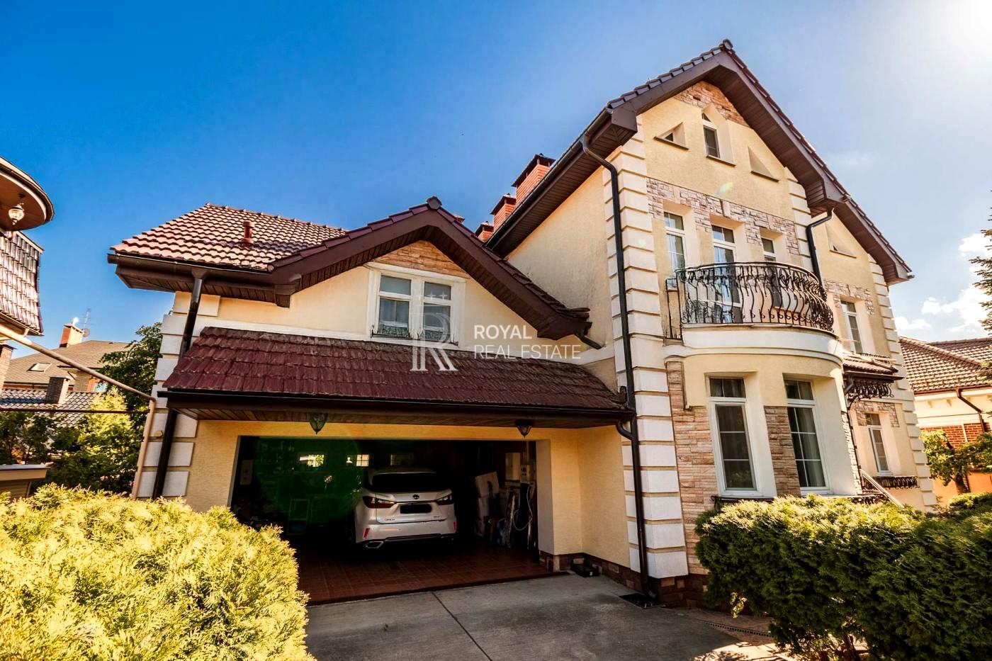 House by the address (area 575 m²) - Atlanta.ua - photo 32