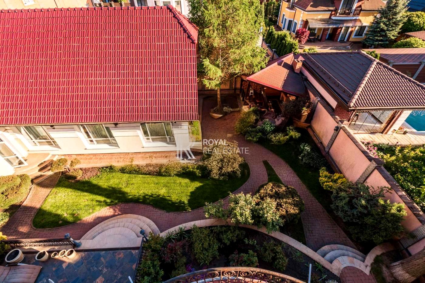 House by the address (area 575 m²) - Atlanta.ua - photo 48