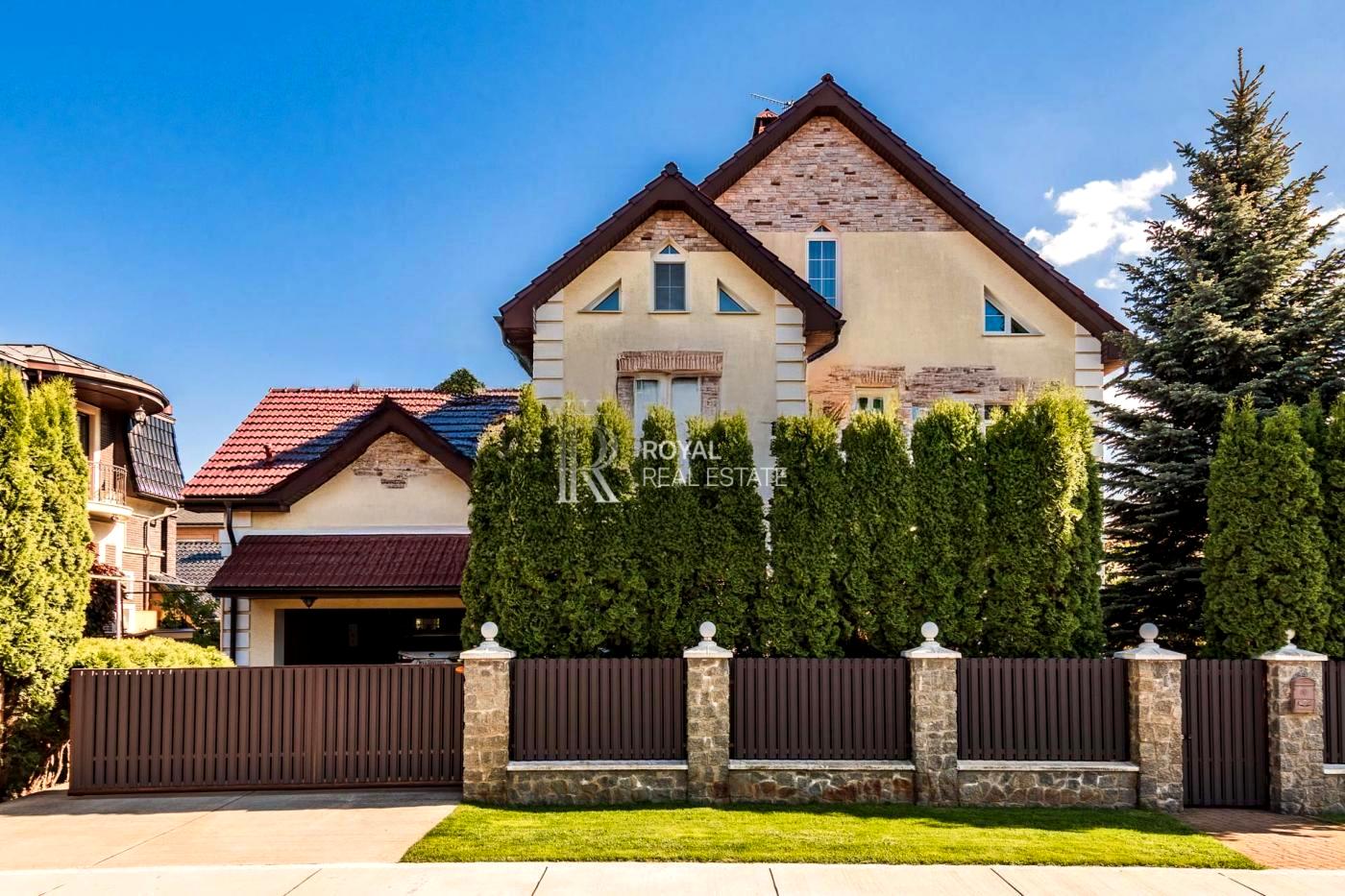 House by the address (area 575 m²) - Atlanta.ua - photo 56