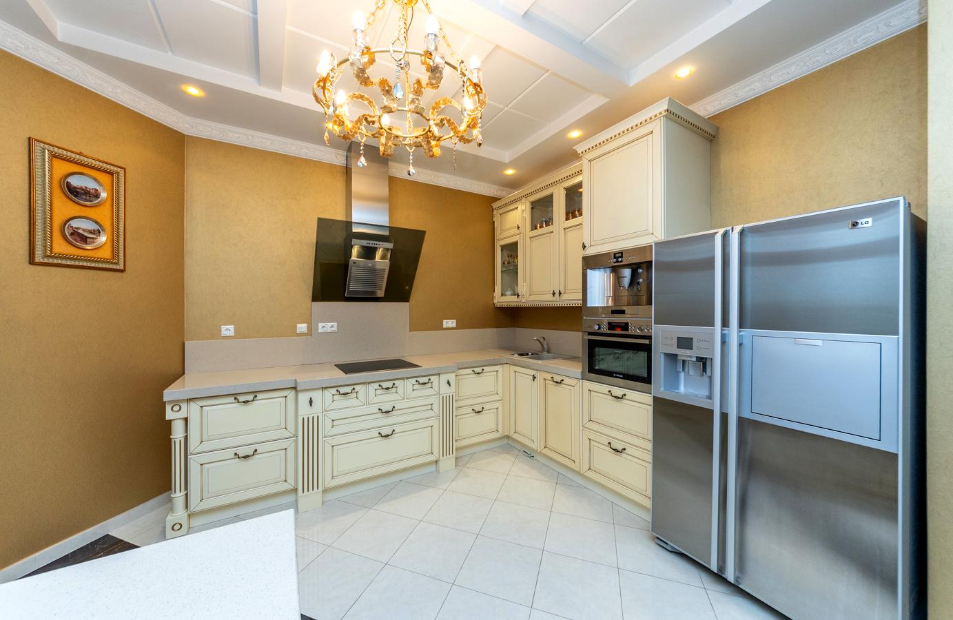 Багатокімнатна квартира за адресою вул. Лук'яненка Левка (площа 158 м²) - Atlanta.ua - фото 6