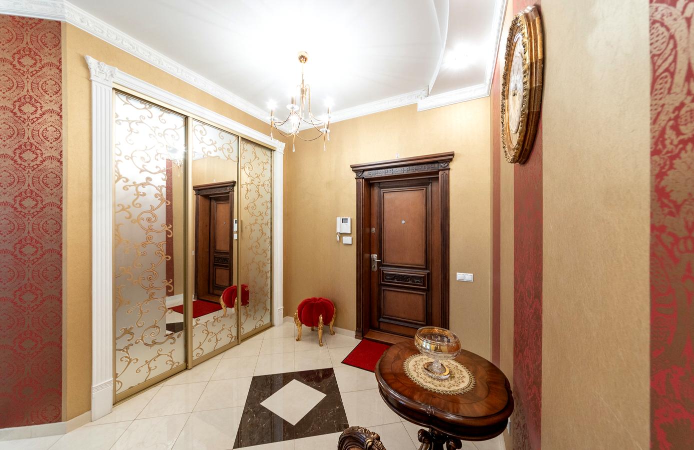 Багатокімнатна квартира за адресою вул. Лук'яненка Левка (площа 158 м²) - Atlanta.ua - фото 9