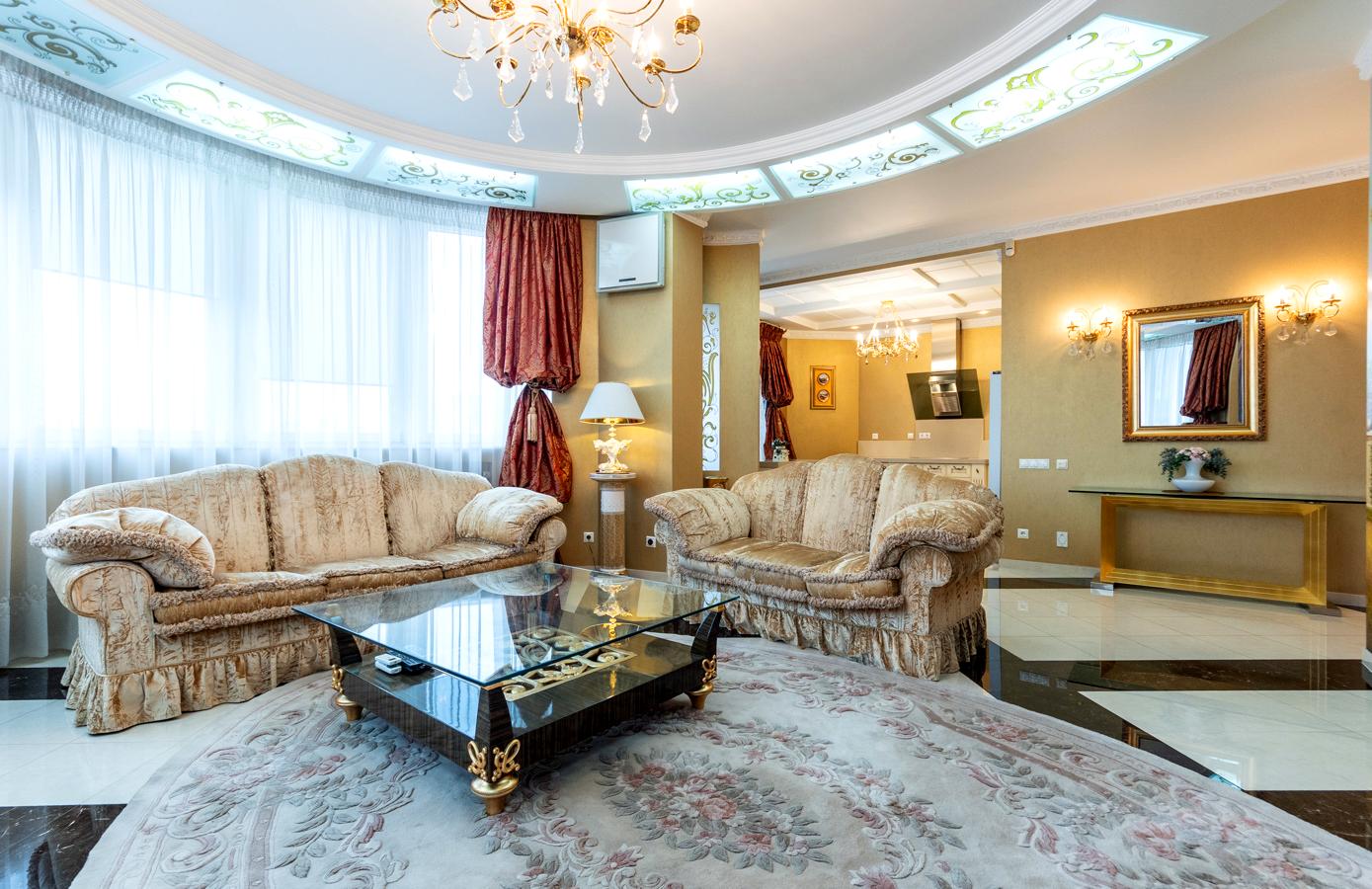 Багатокімнатна квартира за адресою вул. Лук'яненка Левка (площа 158 м²) - Atlanta.ua - фото 12