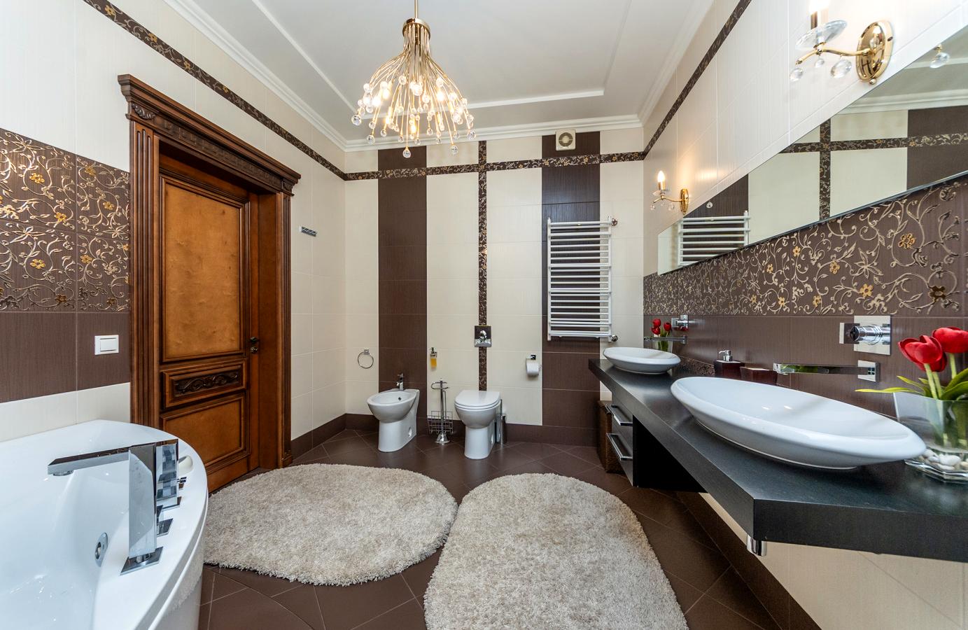 Багатокімнатна квартира за адресою вул. Лук'яненка Левка (площа 158 м²) - Atlanta.ua - фото 16