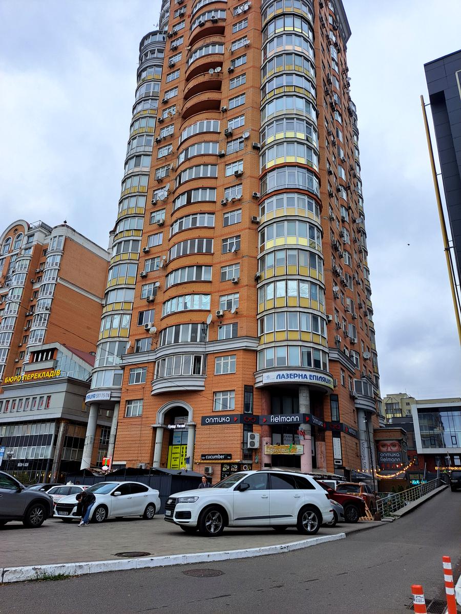 Багатокімнатна квартира за адресою вул. Лук'яненка Левка (площа 158 м²) - Atlanta.ua - фото 14