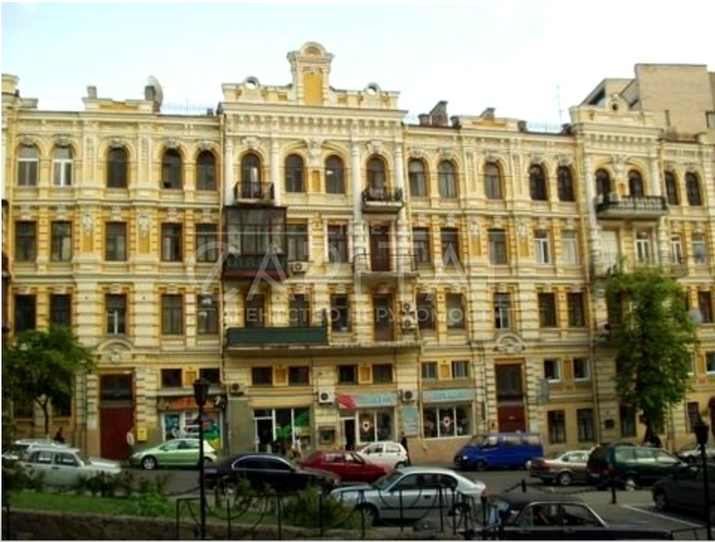 Коммерческая недвижимость по адресу ул. Бульварно-Кудрявская (площадь 125 м²) - Atlanta.ua - фото 14