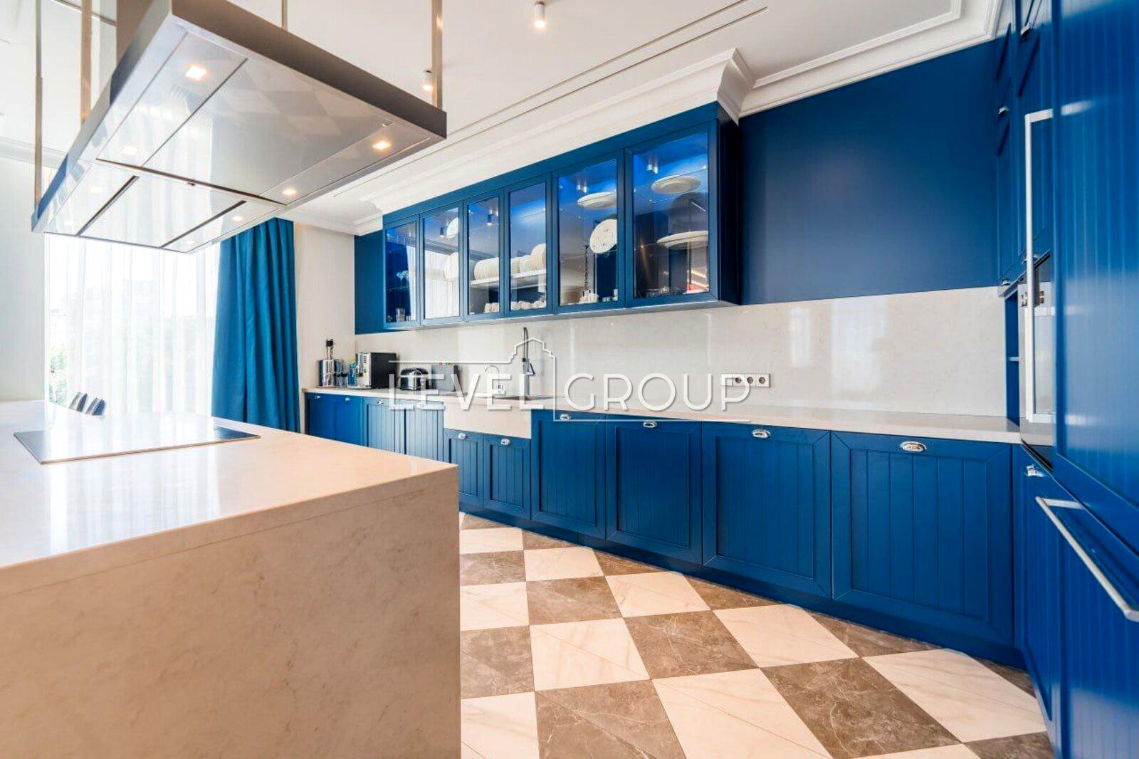 Багатокімнатна квартира за адресою (площа 309 м²) - Atlanta.ua - фото 4