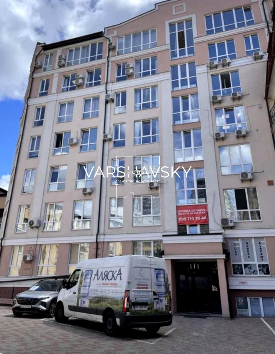 Commercial real estate at st. Ul Zlatoustovskaya (area 84,8 m²) - Atlanta.ua - photo 3