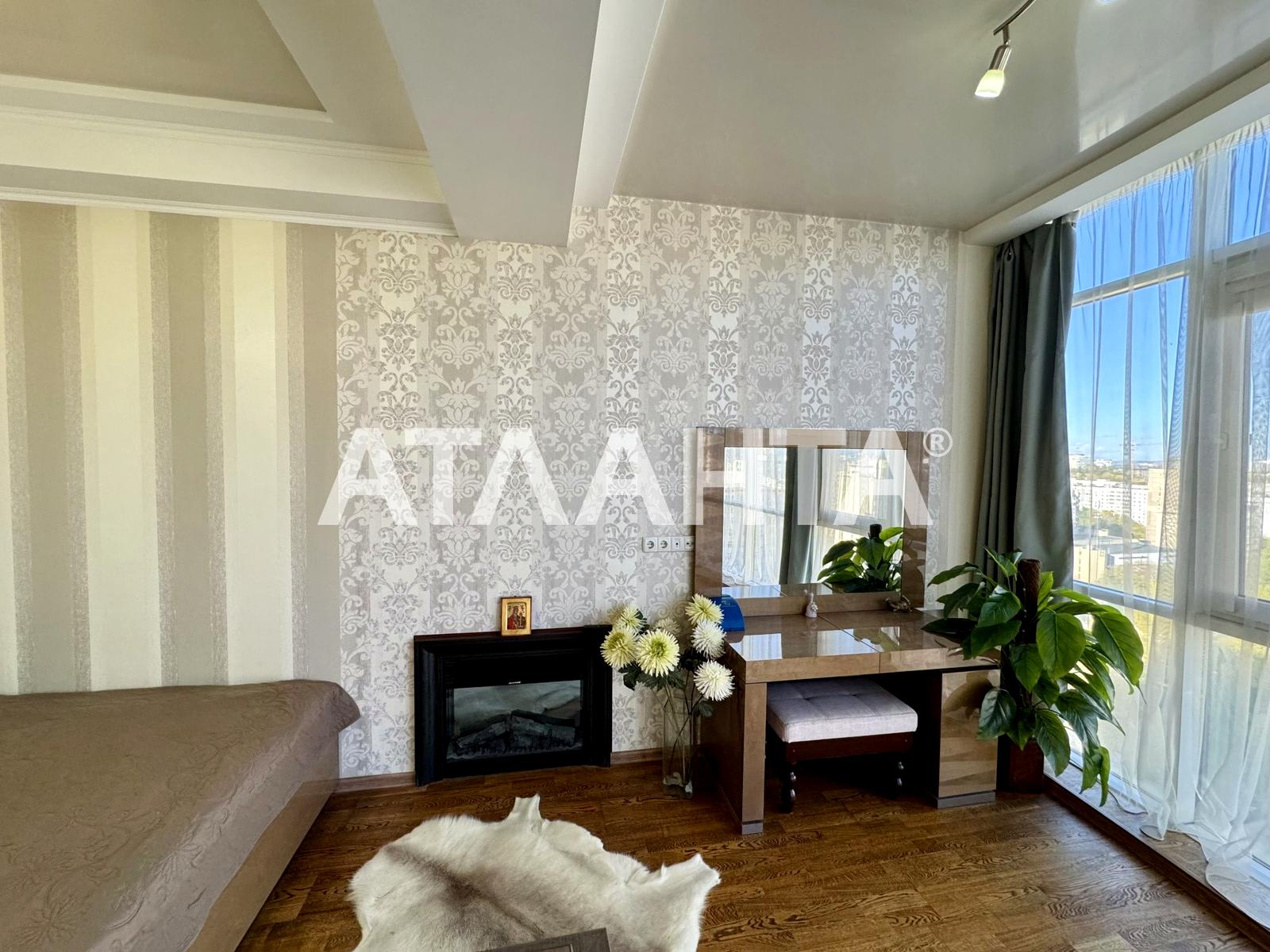 3-комнатная квартира по адресу (площадь 96 м²) - Atlanta.ua - фото 4