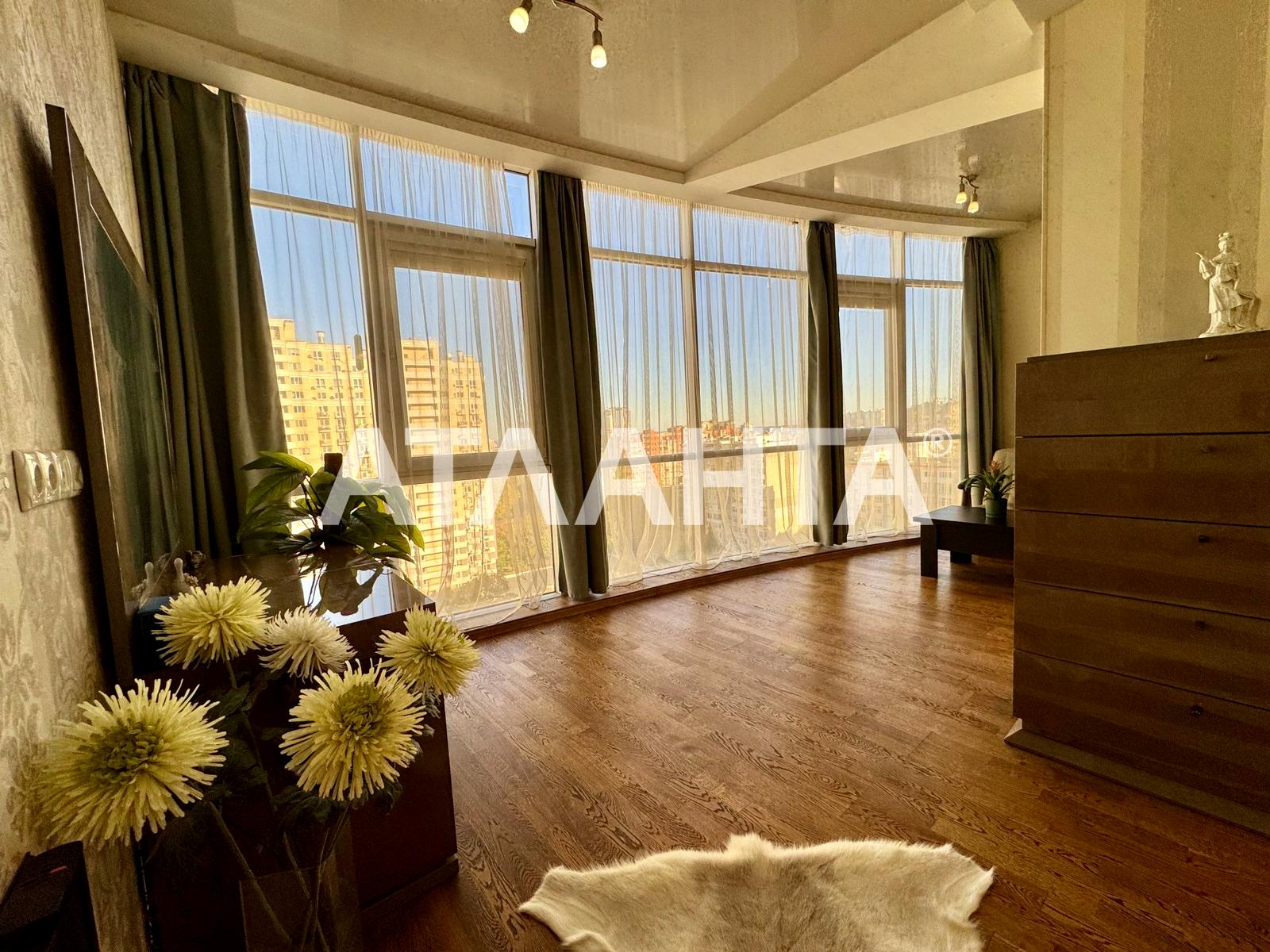 3-комнатная квартира по адресу (площадь 96 м²) - Atlanta.ua - фото 2