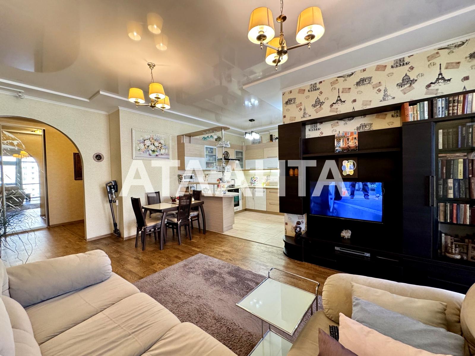 3-комнатная квартира по адресу (площадь 96 м²) - Atlanta.ua - фото 7