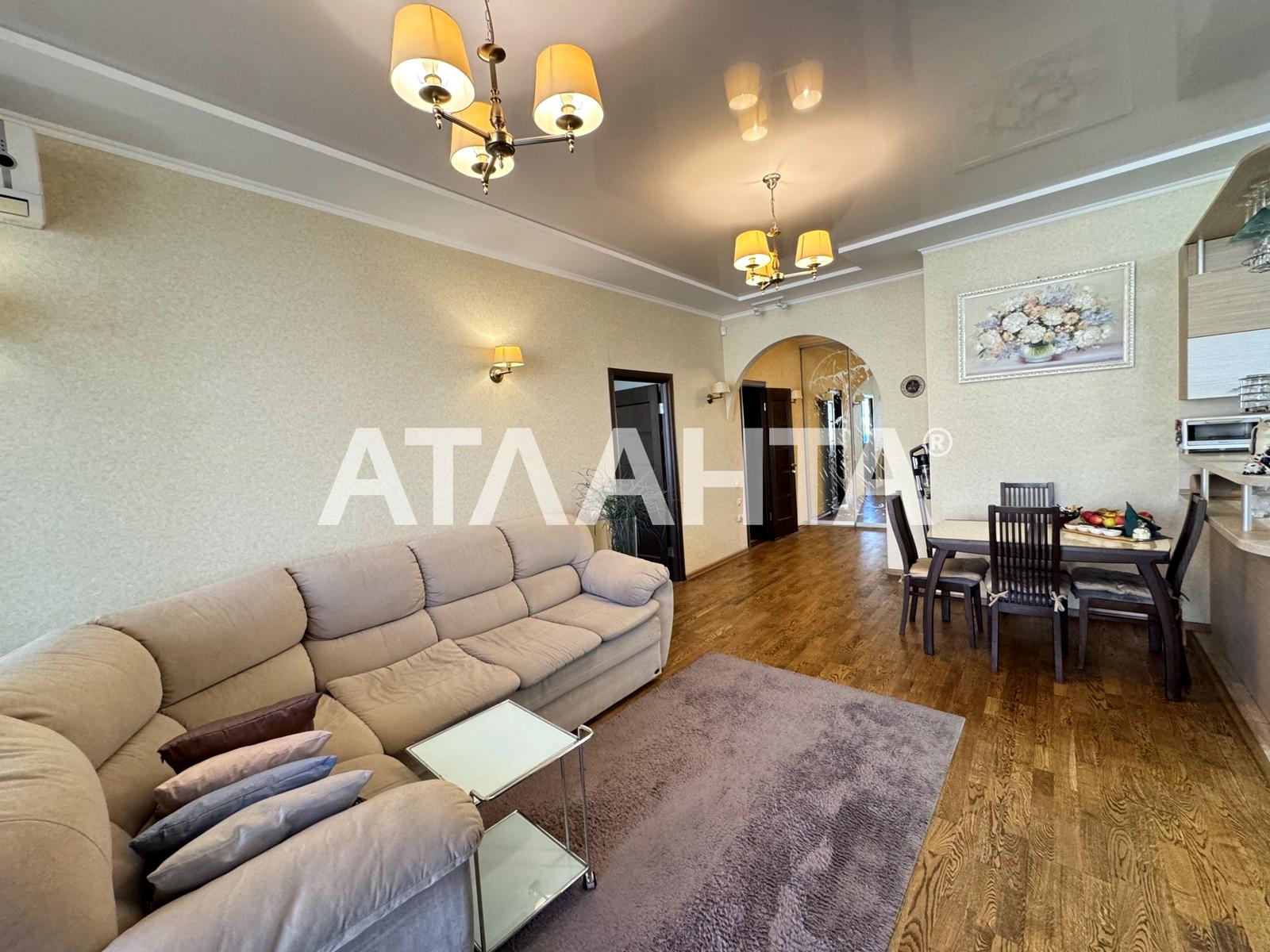 3-комнатная квартира по адресу (площадь 96 м²) - Atlanta.ua - фото 8