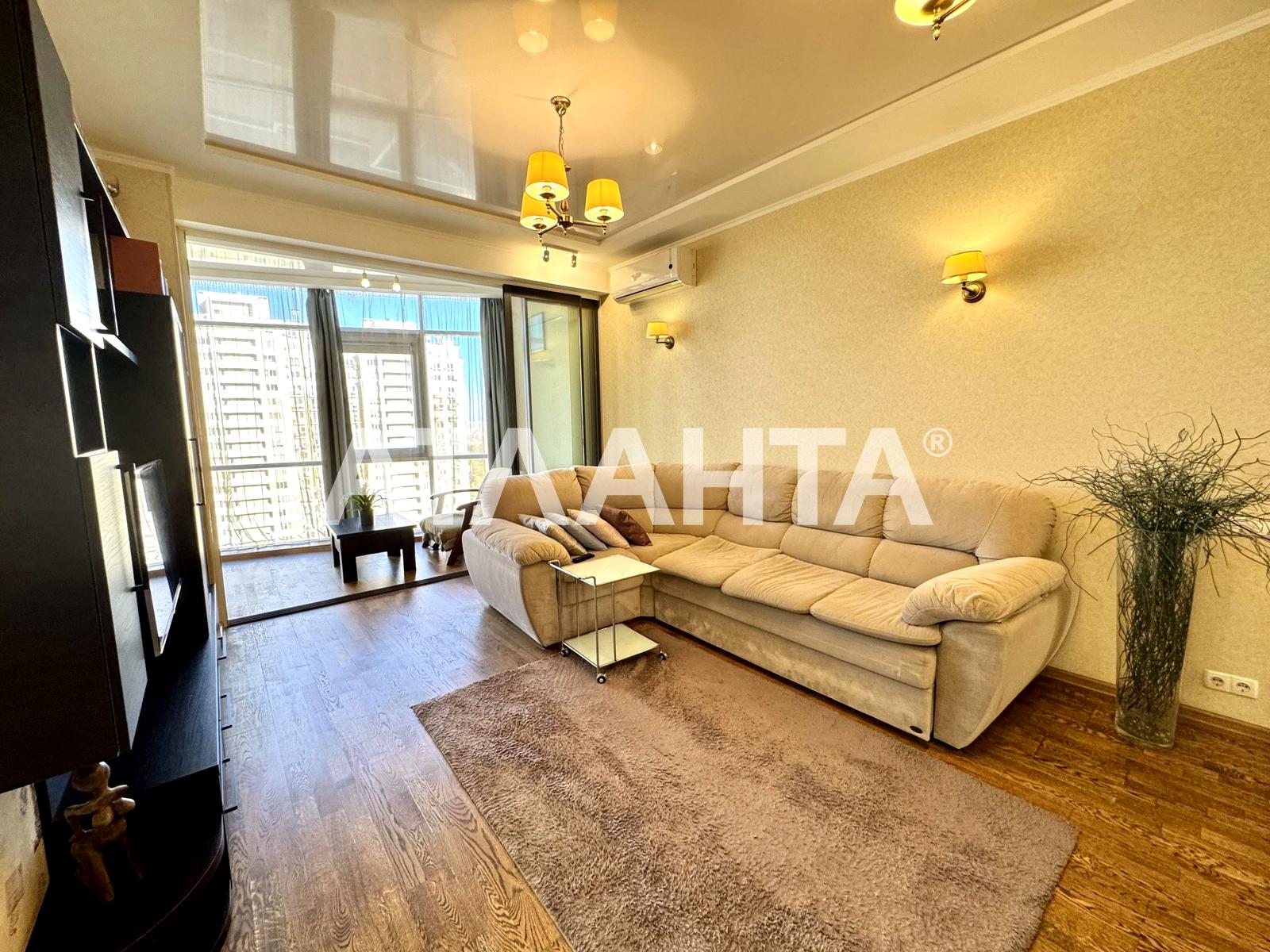 3-комнатная квартира по адресу (площадь 96 м²) - Atlanta.ua - фото 6