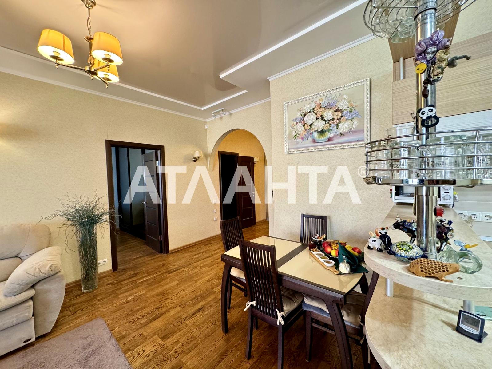 3-комнатная квартира по адресу (площадь 96 м²) - Atlanta.ua - фото 10