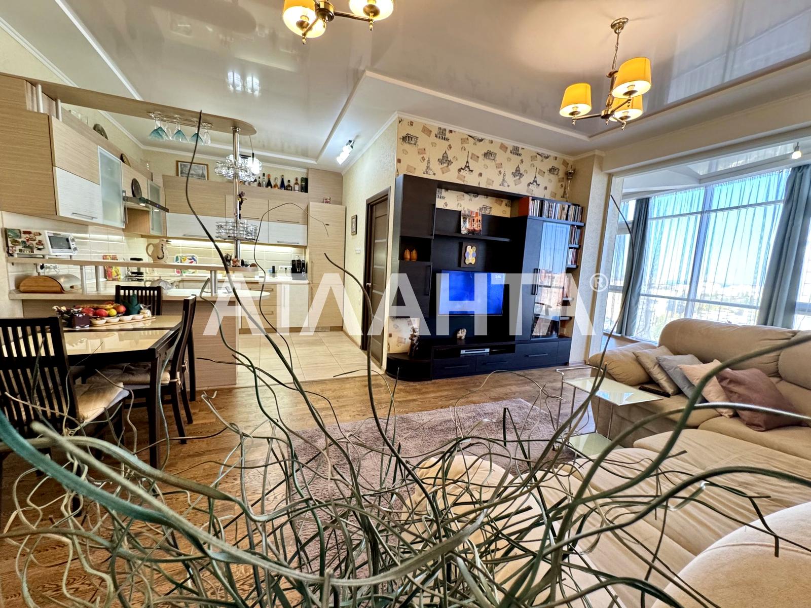 3-комнатная квартира по адресу (площадь 96 м²) - Atlanta.ua - фото 12