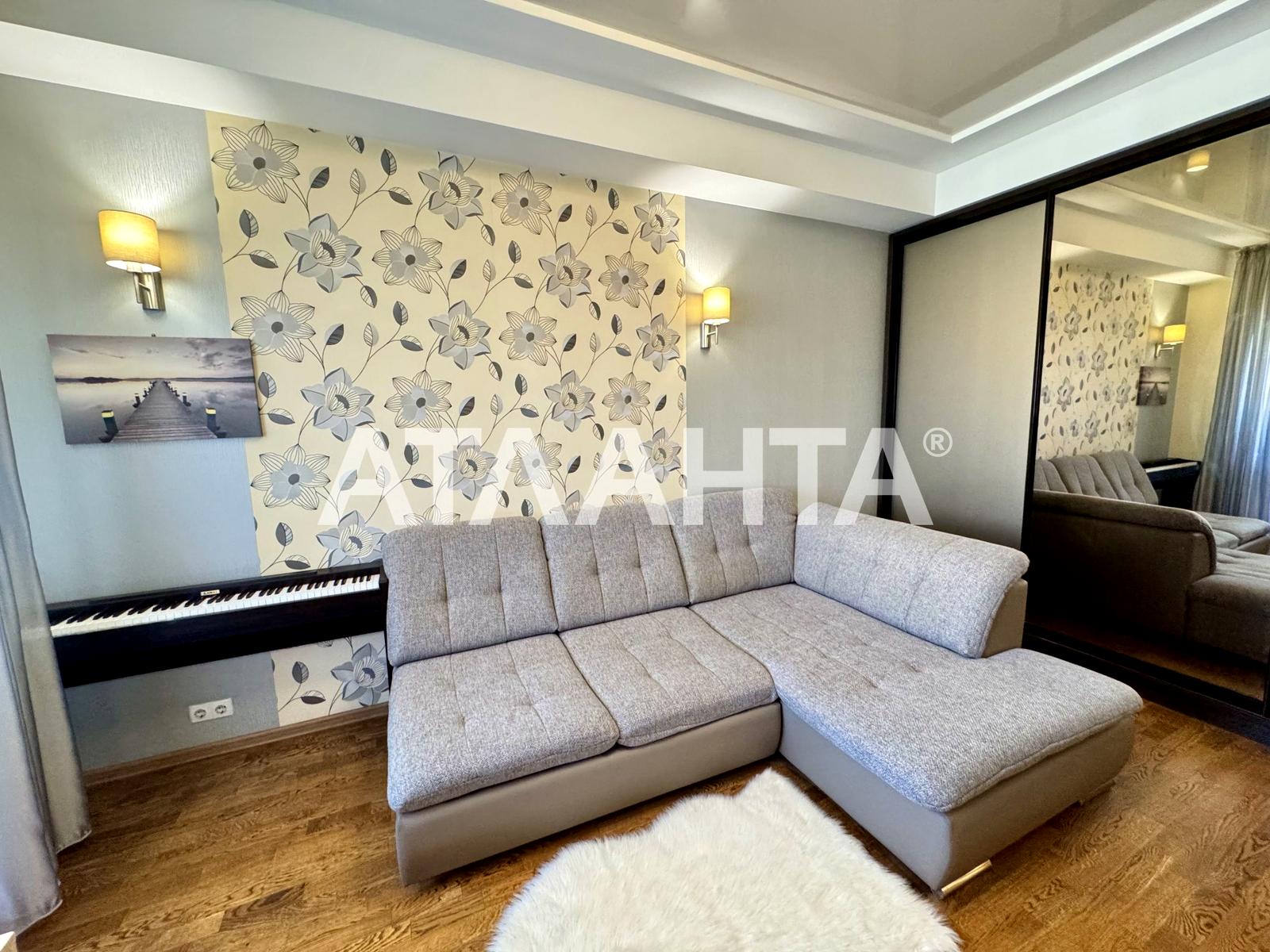 3-комнатная квартира по адресу (площадь 96 м²) - Atlanta.ua - фото 16