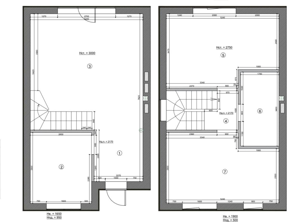 Дом по адресу ул. Нежинская (площадь 120 м²) - Atlanta.ua - фото 46