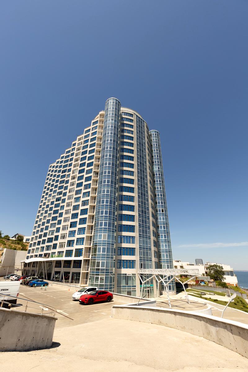 2-комнатная квартира по адресу (площадь 76,5 м²) - Atlanta.ua - фото 2