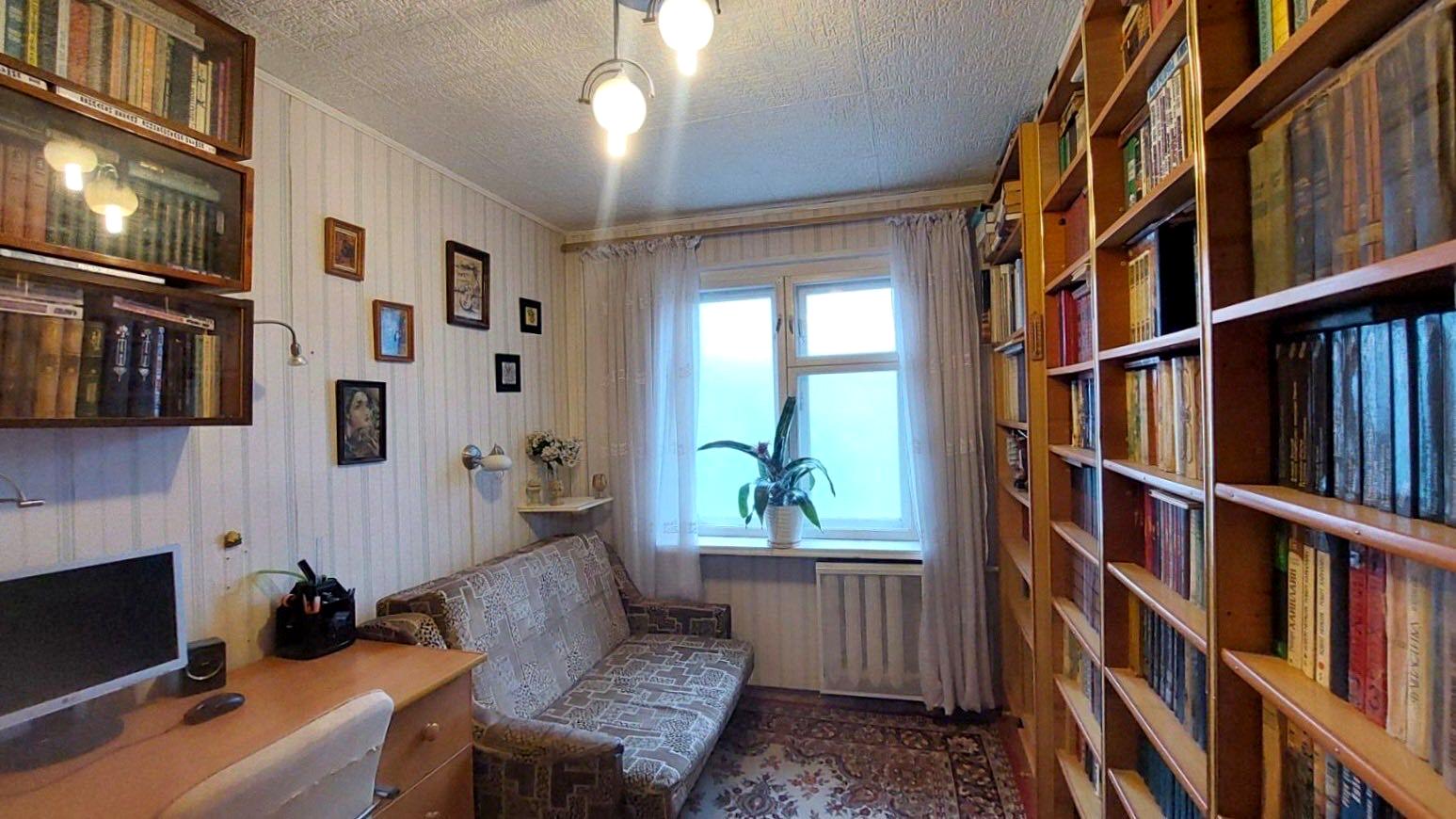 Многокомнатная квартира по адресу (площадь 63 м²) - Atlanta.ua - фото 5