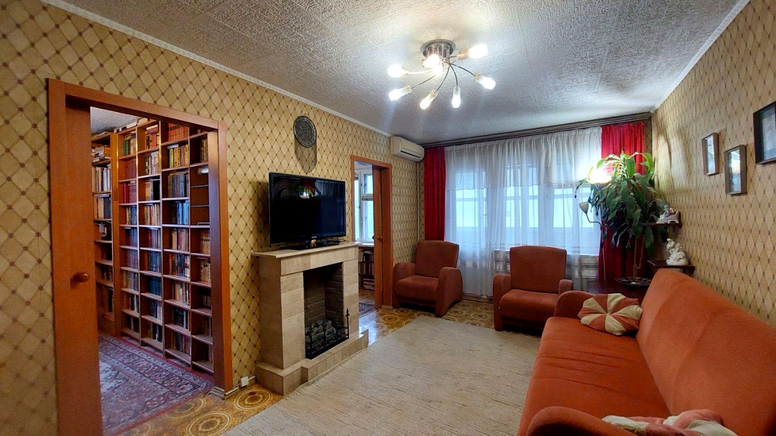 Многокомнатная квартира по адресу (площадь 63 м²) - Atlanta.ua - фото 2