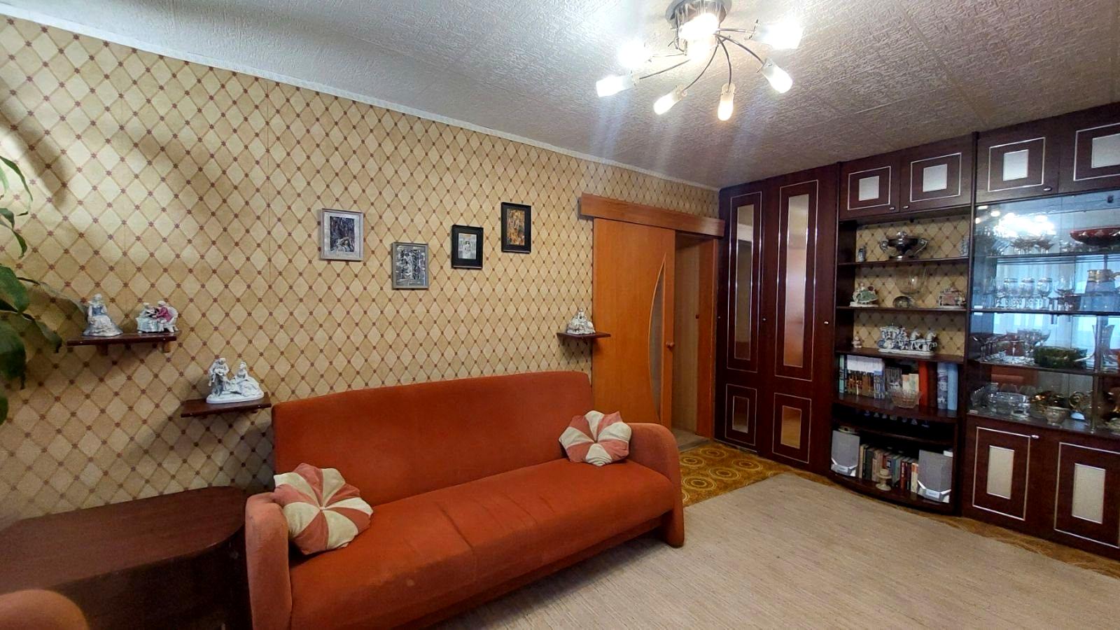 Многокомнатная квартира по адресу (площадь 63 м²) - Atlanta.ua - фото 6